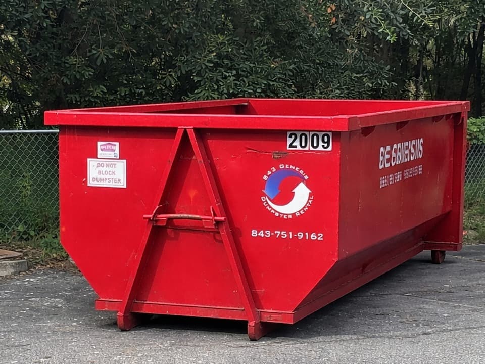 20 Yard — Side View